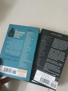 Agatha Christie Book Bundle