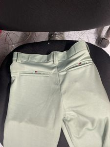 Green Pants