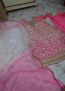 New Suit Shalwar Heavy