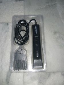 Shaving machine trimmer