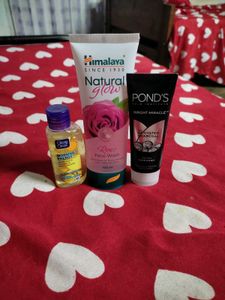 Sealed Face Wash Combo On Sale!