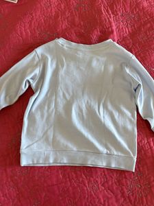 Kids Full Cotton Set - Sky Blue