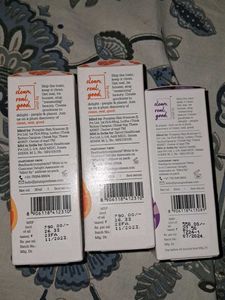 Plum Vitamin C Serum &amp; Retinol