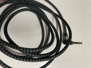 Aux Male To Female Cable