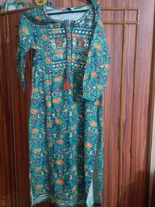 Indi Bee Printed Kurta