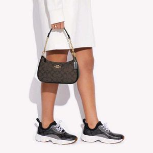 COACH TERI MINI SLING BAG WD 2 BELTS
