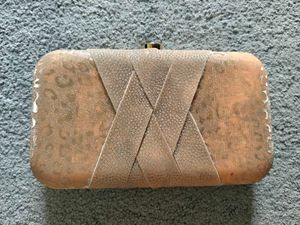 Elegant Clutch with Chain