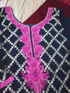 Elegant Ethnic Kurta