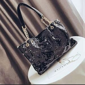 Sparkling Sequin Bag
