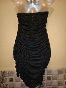 Size S/M  🎁Buy 2 Get 1 Free 🎁Black Bodycon Dress