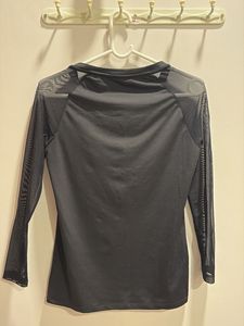 Kappa Black Active Wear