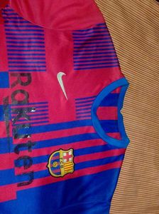 FC Barcelona Nike Jersey