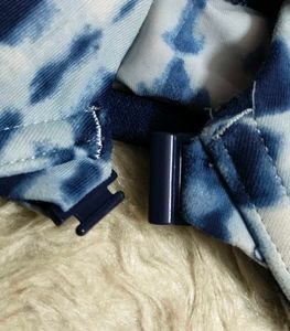 Victoria’s Secret Tie-Dye Strappy Push-Up Bra