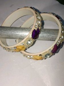 Elegant Bangle Set
