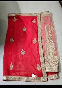 Party Wear Saree