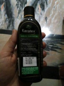 Hair Oil