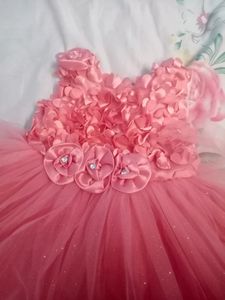 Baby Girls Frock