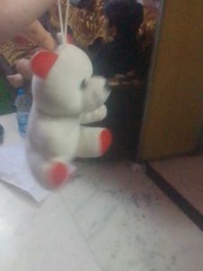 Cute Teddy Bear Plush Toy