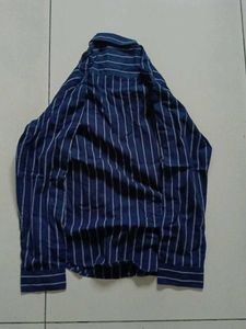 Striped Casual Shirt
