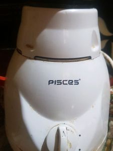Pisces Mixer And Grinder Working Conditions