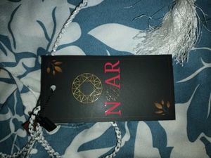 Noar Brand Floral Grey Kurti