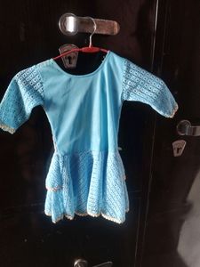 Baby Girl Frock