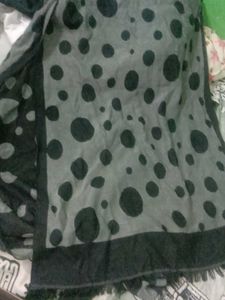 Polka Dot Scarf