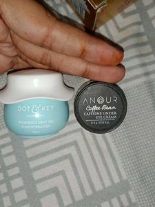 Dot & Key + Anour Eye Cream