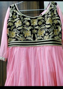 Anarkali Suit With Dupptta