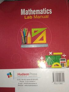 Class IX Mathematics Lab Manual