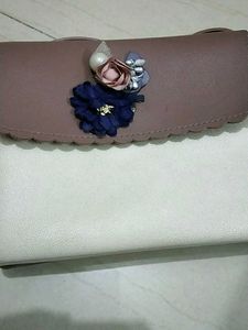 Floral Sling Bag