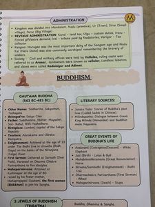 Ancient history SSC Notes