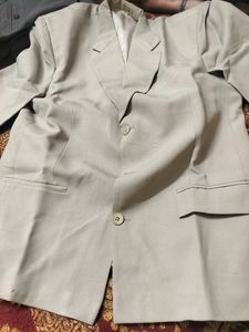 Coat Pant