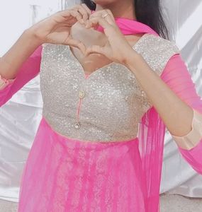 Full Frock Anarkali