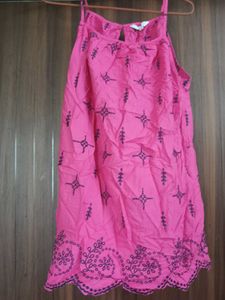 Pink Top Aline-
