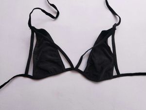 leather bikini bra on sale🔥
