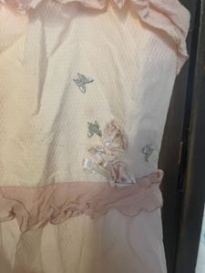 Party Frock By Shantanu Goenka