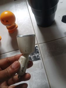 Car accessories in combo