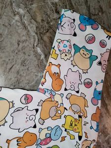 Pokemon Print Shirt