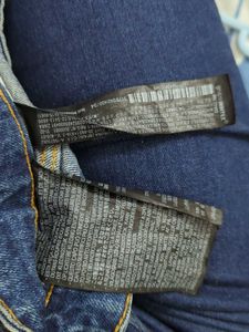 Zara High Waist Premium Denim Jeans