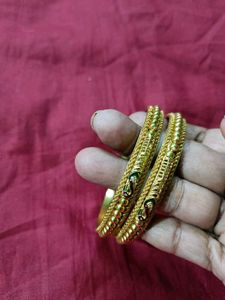 Very Pretty Bangle Set 2.10size