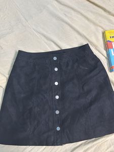 H&M Black Skirt