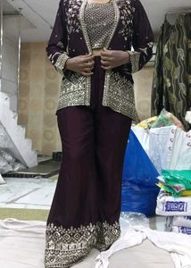 3 Pis Vesturn Rich Look Heavy Full Siqunce Work
