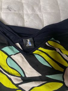 Black Floral Bodycon🌼🌻