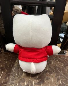 Hello Kitty Plush Toy