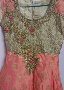 Elegant Ethnic Gown