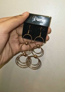 Pari Dangle Earrings