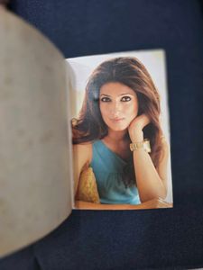 original print Mrs. Funnybones by Twinkle Khanna