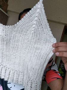 Woolen Top