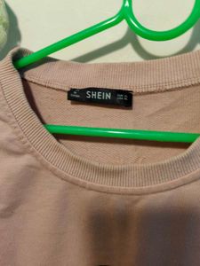 SHEIN #Squad Graphic Sweatshirt